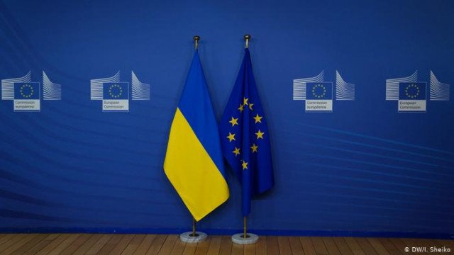 Украина инициирует изменения соглашения об ассоциации с Евросоюзом