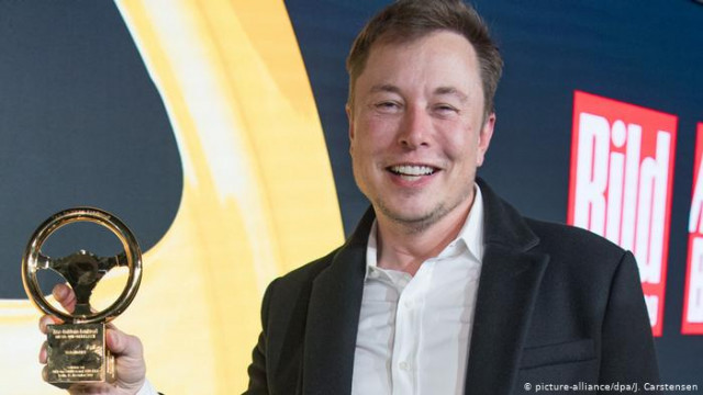 Tesla построит первую в Европе гигафабрику под Берлином