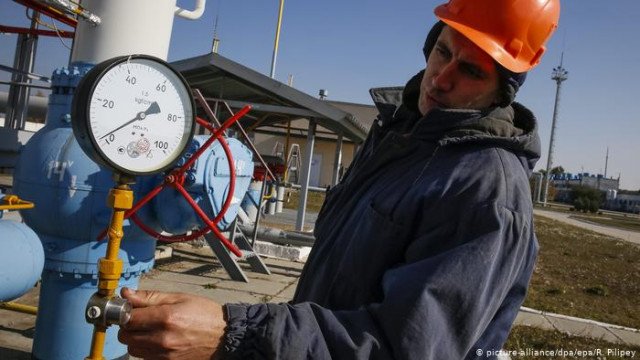 Нацкомиссия предварительно одобрила сертификацию оператора украинской ГТС