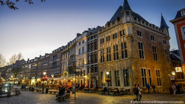 Лучший город для жизни и работы в Германии - Ахен