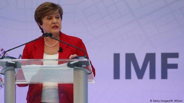 Украина и МВФ договорились о новой трехлетнюю программу на 55 миллиарда долларов