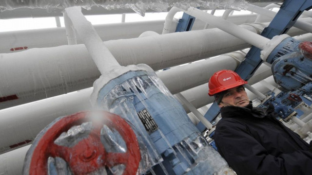 Кто замерзнет первым, если транзита газа не будет
