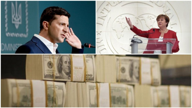 Что нужно сделать Киеву, чтобы получить деньги МВФ