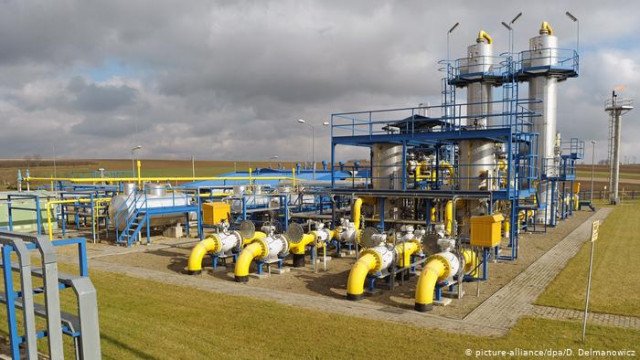 Следующий раунд трехсторонних газовых переговоров состоится в Берлине