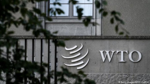 США, Китай и Германия выигрывают от членства в ВТО больше всего - исследование