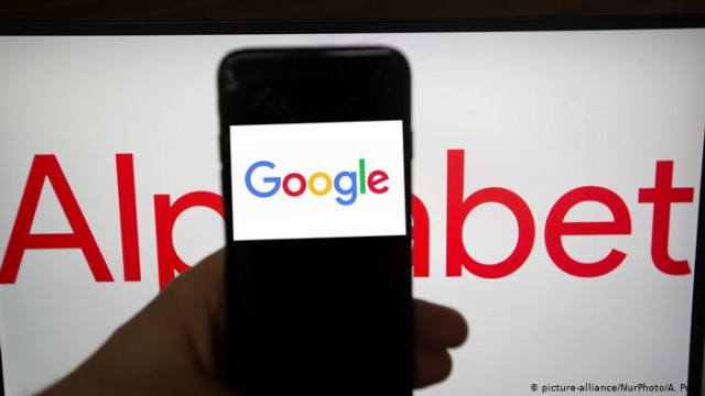 Капитализация материнской компании Google впервые достигла триллиона долларов