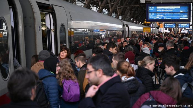 Пересесть с самолета на поезд: готовы к новым пассажиров железной дороги Европы