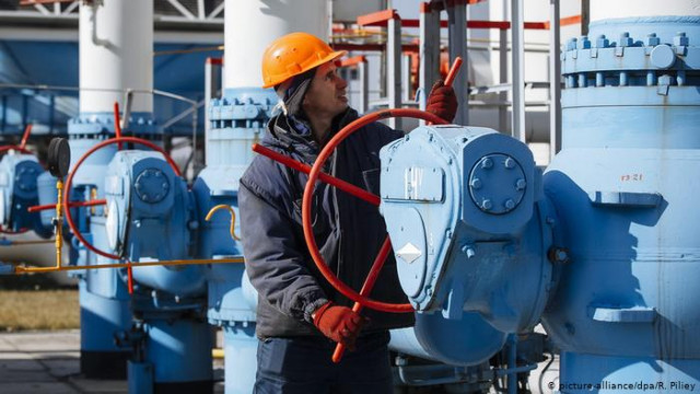 В Украине заработал независимый оператор газотранспортной системы