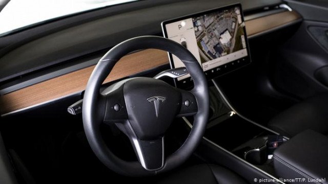 Tesla на заводе под Берлином планирует выпускать ежегодно полмиллиона электрокаров