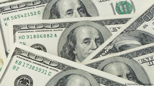 Украина должна вернуть МВФ 14 миллиарда долларов в 2020 году