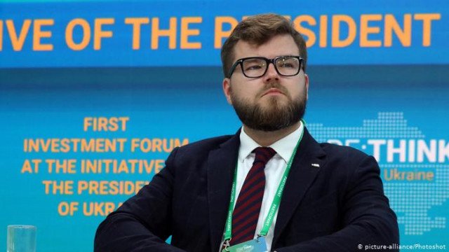 Правительство Украины уволило Кравцова с должности главы "Укрзализныци"