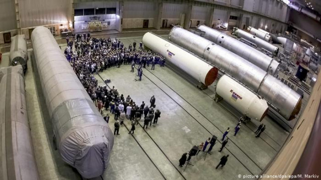 Действительно экономика Украины растет быстрее, чем мировая? - Фактчек DW (видео)