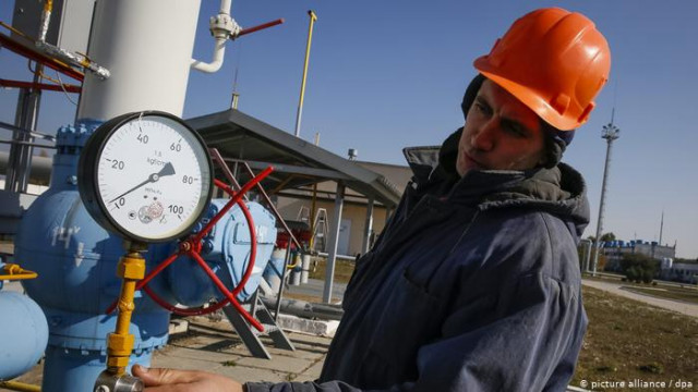 В январе "Газпром" лишь частично использовал оплачены мощности украинской ГТС