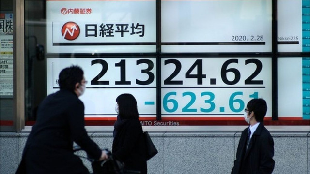 Коронавирус: мировой экономике придется туго. Возможно, хуже, чем думали