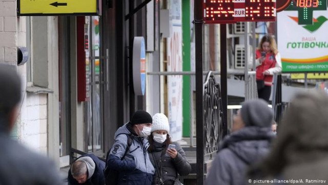 Через коронавирус Украина потеряла доступ к рынкам капитала