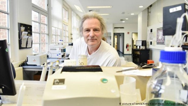 Тесты на коронавирус: производство в Германии полным ходом