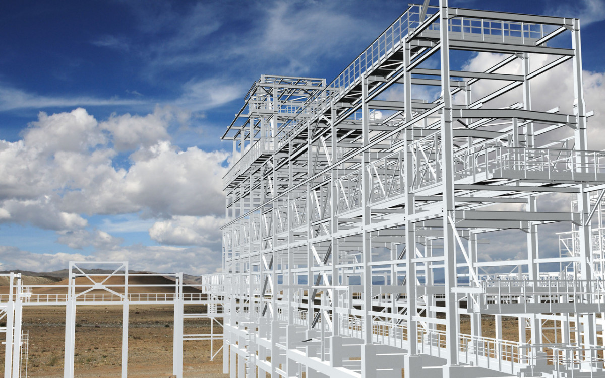 Изготовление металлоконструкций в Москве