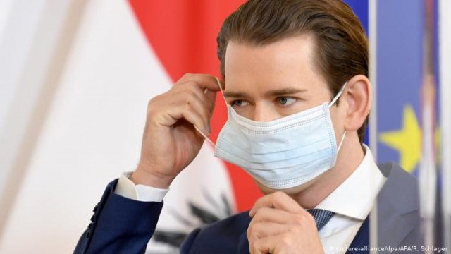 Австрия выходит из карантина: с середины мая вновь откроются рестораны
