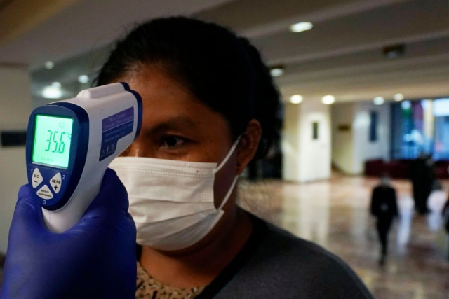 Хроники коронавируса: может вирус стать оружием?