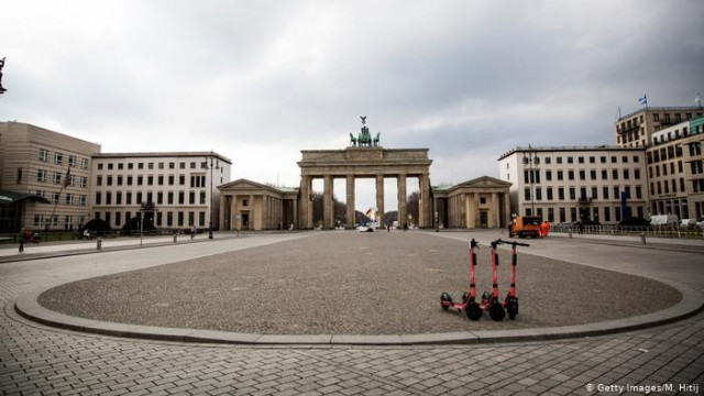 На грани коллапса: трети занятых в туризме в Германии грозит безработица
