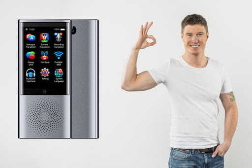 Переводчик со звуком голоса