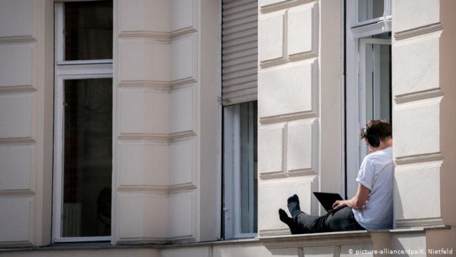 Как выжить в аду работы из дома - лайфхак от западных психологов