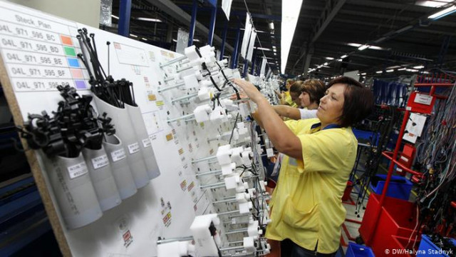 Кризис немецкого автопрома: тысячи рабочих мест в Украине под угрозой