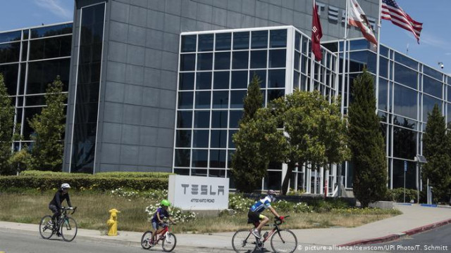 Завод Tesla в Калифорнии заработает несмотря на запрет властей