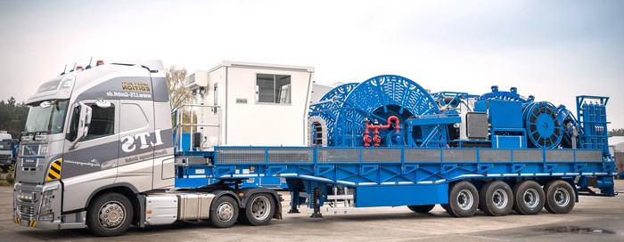 Особенности и преимущества колтюбинговых систем