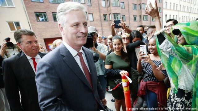 Вашингтон пригрозил Пекину санкциями за законопроект о нацбезопасности Гонконге