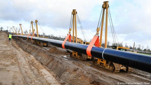 Водород вместо газа из России Германия готовится сделать первый шаг