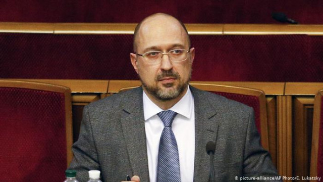 Шмыгаль пообещал немецким инвесторам улучшение условий ведения бизнеса