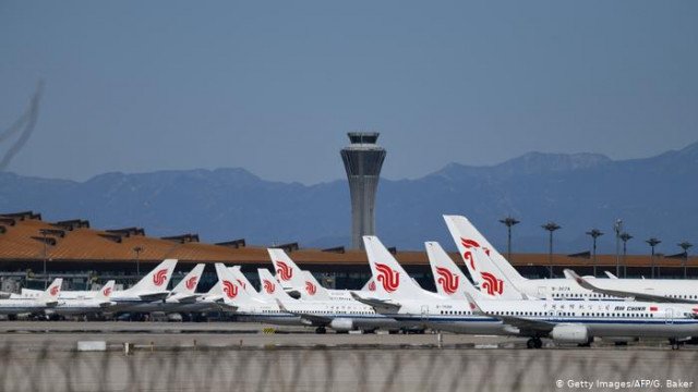 Спор между США и Китаем: Пекин смягчает условия для иностранных авиаперевозчиков