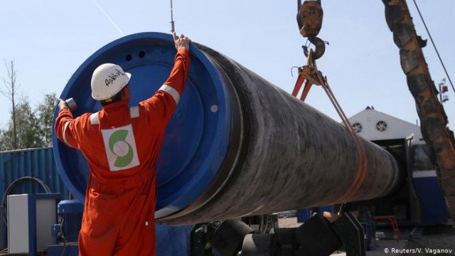 "Северному потоку-2" угрожают новые санкции США - как реагирует Германия? (Видео)