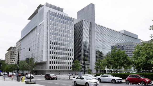 Всемирный банк: коронавирусная кризис - глубокая со времен Второй мировой