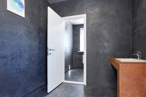 Используйте микробетон без заморочек