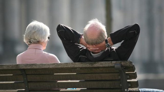Бундестаг одобрил введение базовой пенсии в Германии