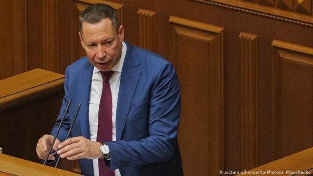 Новый глава НБУ пообещал сохранить независимость центробанка