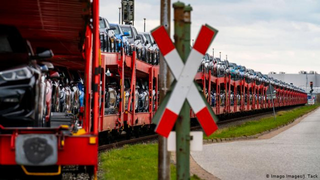 Впервые с 1970 года: ВВП Германии сократился на рекордные 101 процента