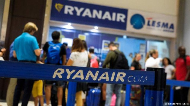 Италия грозит Ryanair запретом на полеты из-за нарушения правил ковид-безопасности