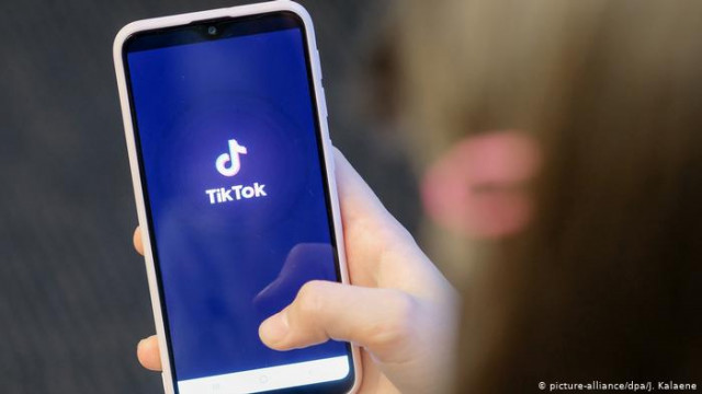 Дональд Трамп усиливает давление на TikTok