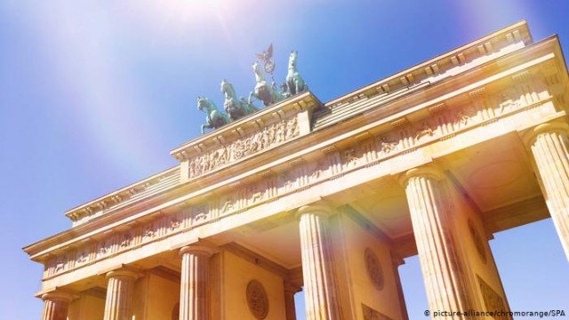 Исследование: Без Берлина Германия была бы богаче