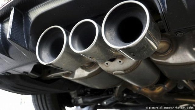 Или запретит Германия авто с двигателями внутреннего сгорания до 2035 года?