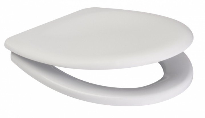 Покупаем сиденье для импортного унитаза. Особенности выбора