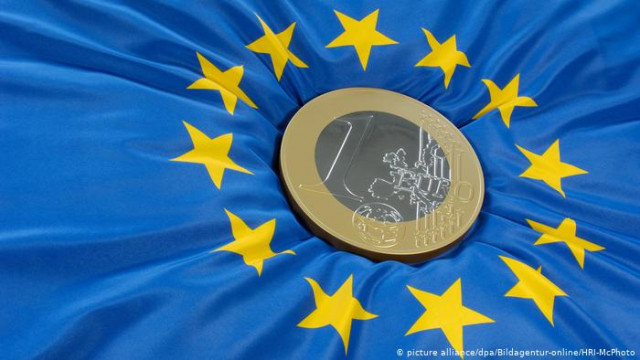 Бюджетный дефицит еврозоны стремительно вырос вследствие пандемии