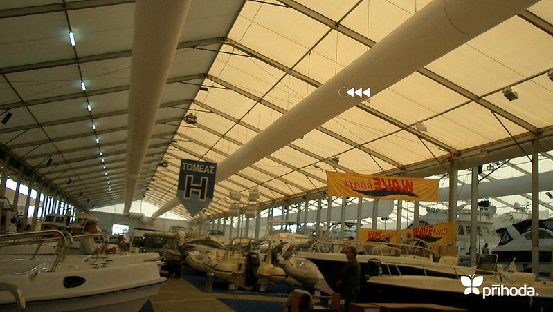 Преимущества использования тканевых воздуховодов