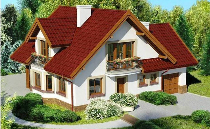 Особенности выбора частого дома