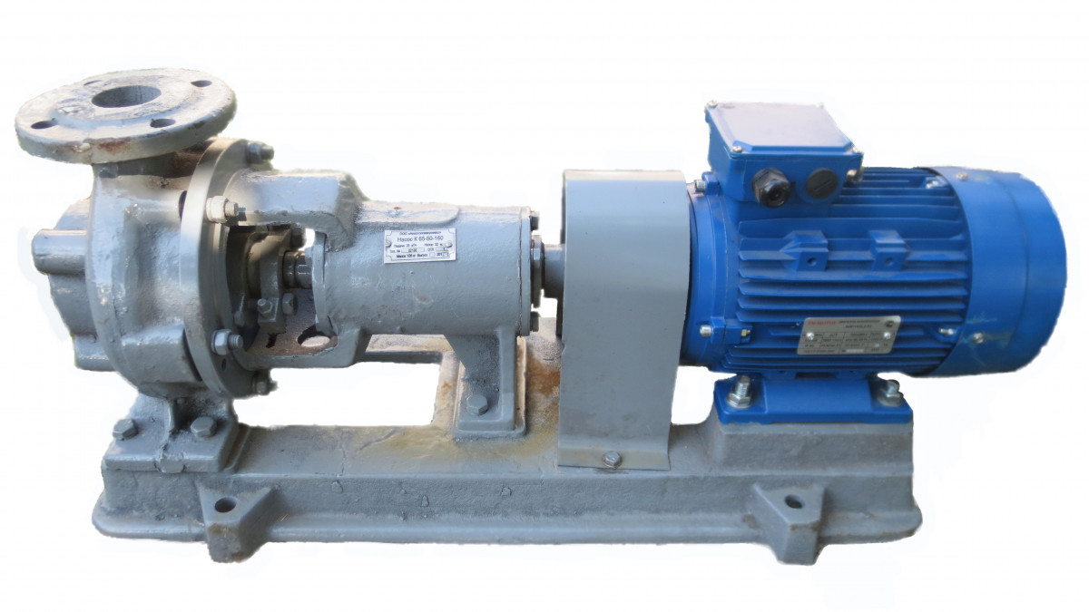 Консольный насос – конструкция, в надежности которой не приходится сомневаться