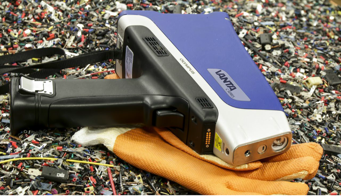 Портативные анализаторы металлов и сплавов