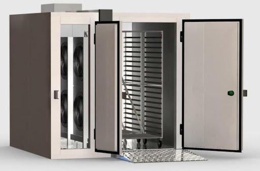 Особенности промышленных холодильных камер